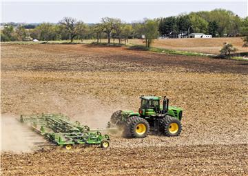 USA AGRICULTURE FARM REPORT