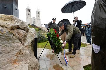 Predsjednik Zoran Milanović u Kijevu                           