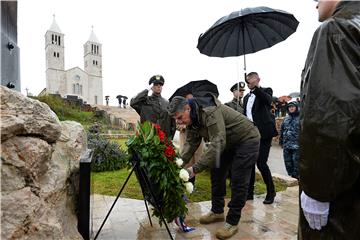 Predsjednik Zoran Milanović u Kijevu                           