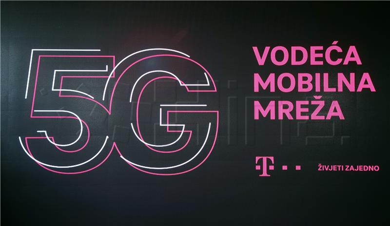 HT-ova 5G mreža u 15 novih gradova i naselja 