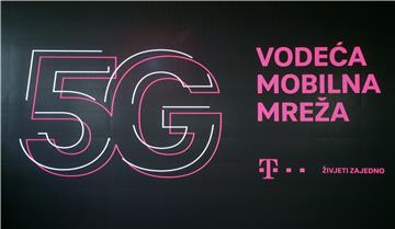 HT-ova 5G mreža u 15 novih gradova i naselja 