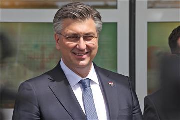 Plenković o imenovanju diplomata: Loptica je na Milanovićevom terenu