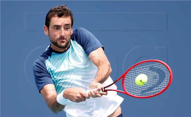 ATP Estoril: Čilić jedva preko Borgesa