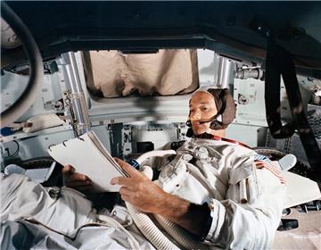 Umro "zaboravljeni astronaut" Michael Collins