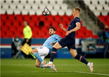 Liga prvaka: PSG - Manchester City 1-2