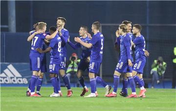 Nogometni Kup: Dinamo - Gorica