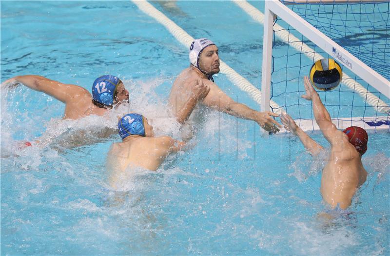 Vaterpolo: Mladost - Jadran Split 10-5