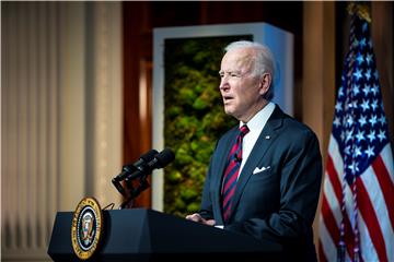 Biden: Amerika je spremna za uzlet