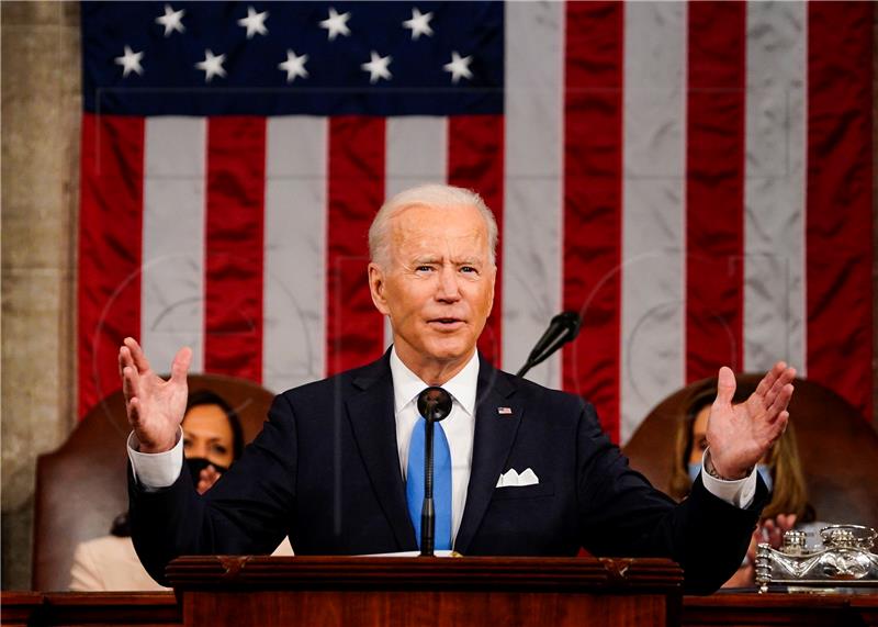 USA BIDEN CONGRESS