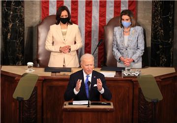 USA BIDEN CONGRESS