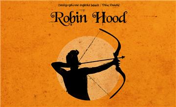 "Robin Hood" premijerno u Dječjem kazalištu Dubrava