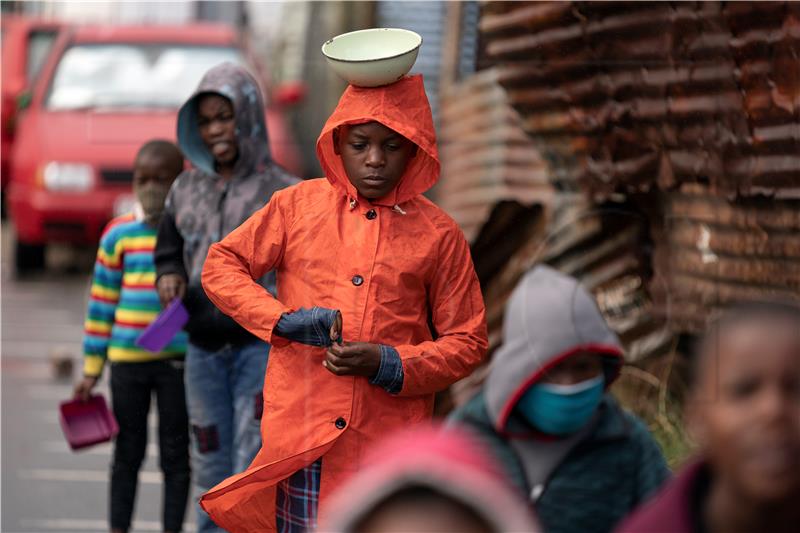 Kriza s covidom u Indiji poziv je za buđenje u Africi