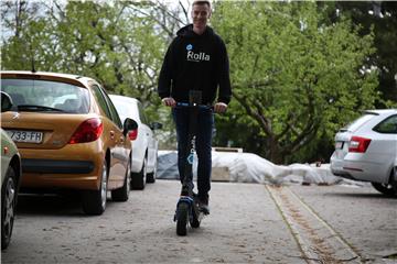Konferencija za novinare u povodu predstavljanja Rolla