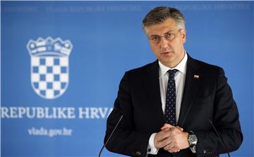 Plenković predstavio "Nacionalni plan oporavka i otpornosti 2021. - 2026."