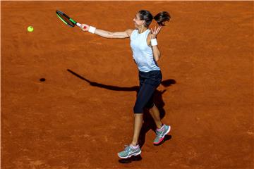 SPAIN TENNIS MADRID OPEN