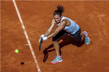 SPAIN TENNIS MADRID OPEN