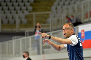 EHF kup: Hrvatska - Slovačka