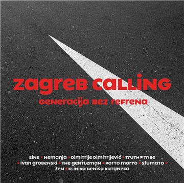 Zagrebačka alternativna glazbena scena na kompilaciji "Zagreb Calling"