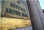 HNB: Prvi mjesečni pad depozita kućanstava nakon 18 mjeseci