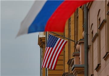 RUSSIA USA DIPLOMACY TENSION