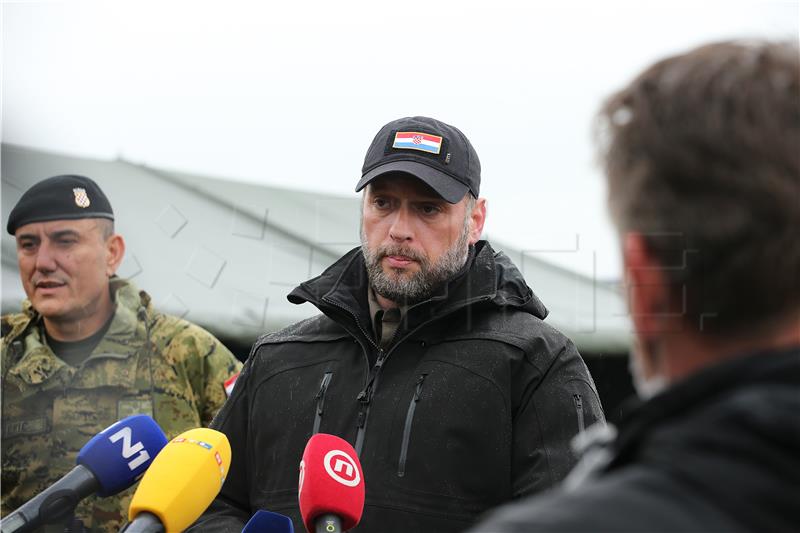 Banožić: Odluka o borbenim avionima bit će donesena u prvoj polovici godine