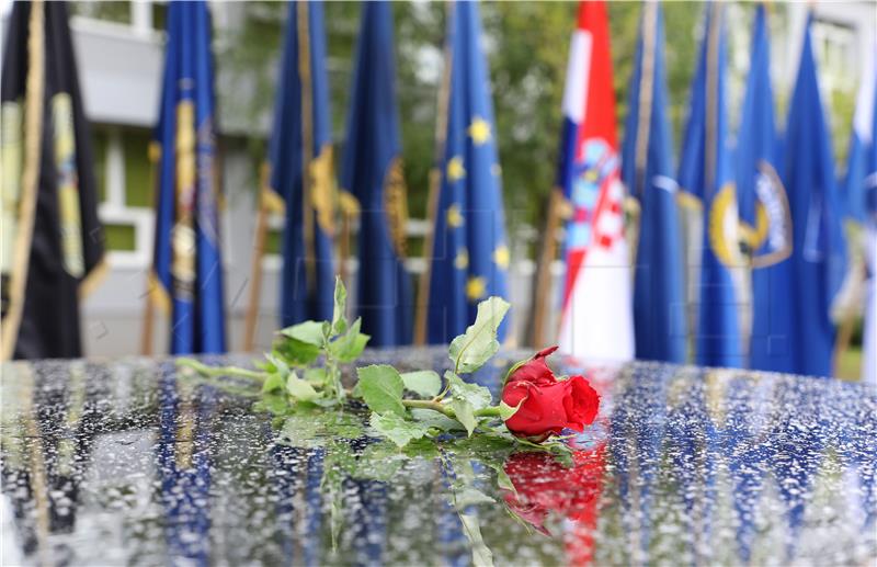 Croatia commemorates 26th anniversary of Operation Flash