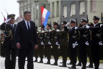 Milanović: Vječna zahvalnost hrvatskim junacima i herojima