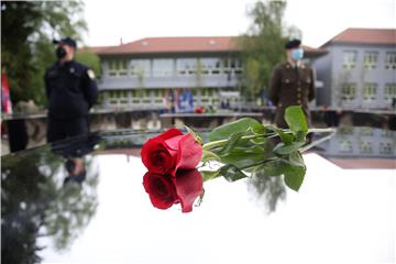 Okučani: Obilježavanje vojno-redarstvene akcije "Bljesak"