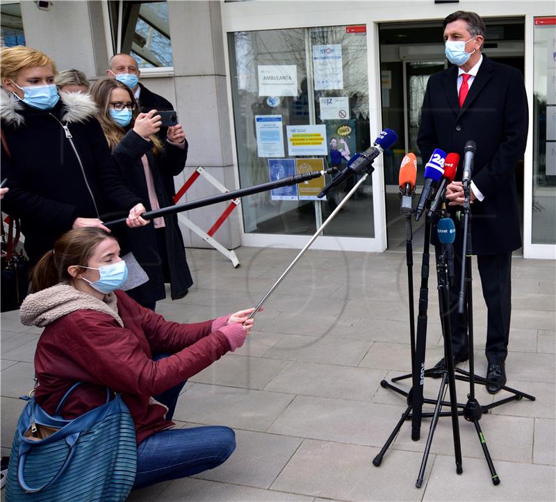  Slovenija: Opet preko tisuću zaraženih, pozitivnih 24,2 posto