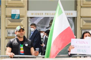 AUSTRIA IRAN NUCLEAR DEAL JCPOA