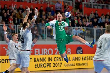 EHF EURO Kup: Mađarska - Hrvatska 26-22