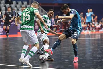 UEFA Futsal Champions League 2021: Polufinalna utakmica Inter - Sporting CP