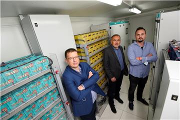 Splitski stručnjaci razvili baterijske sustave za brodove i opskrbu kućanstava