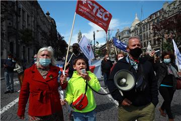 PORTUGAL WORKERS DAY