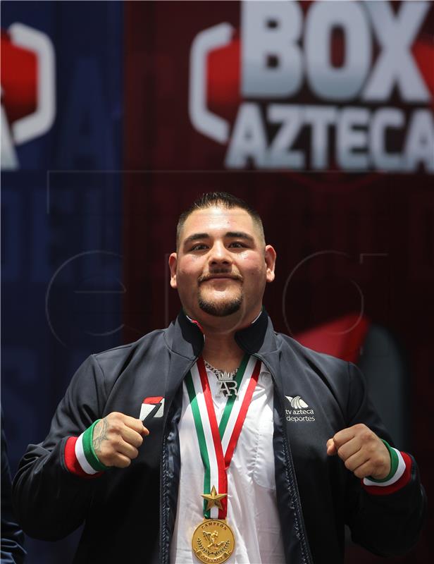 Bivši svjetski prvak u teškoj kategoriji Andy Ruiz vratio se pobjedom