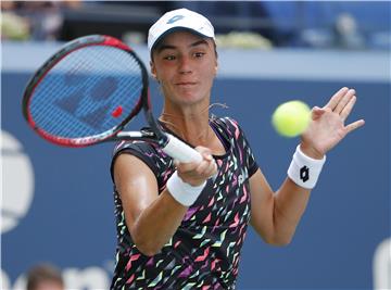 Ukrajinka Kalinina pobjednica Zagreb Ladies Opena 