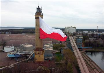 POLAND POLISH NATIONAL FLAG DAY