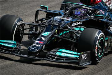 Hamilton pobjednik VN Portugala