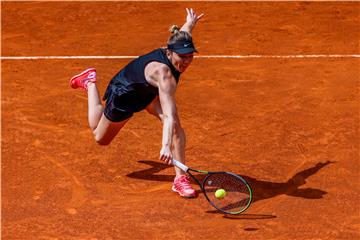 SPAIN TENNIS MADRID OPEN