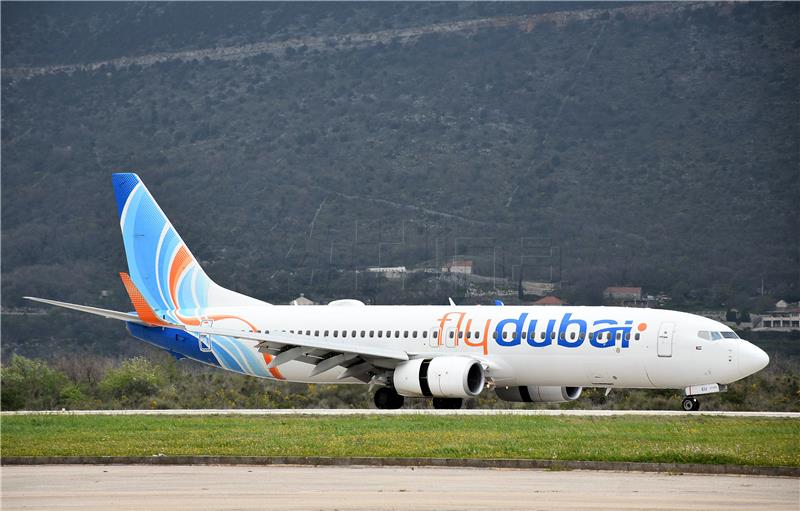 Gubitak Flydubaija 194 milijuna dolara