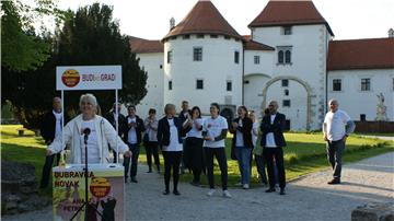 Varaždin: Politička platforma „Budimo grad“ predstavila kandidate za Gradsko vijeće