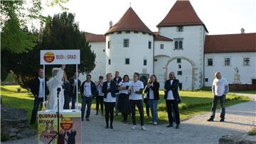 Varaždin: Politička platforma „Budimo grad“ predstavila kandidate za Gradsko vijeće