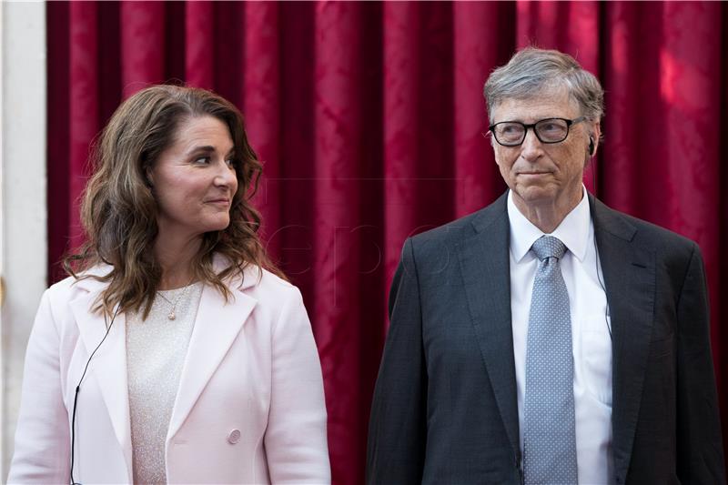 Razvode se Bill i Melinda Gates