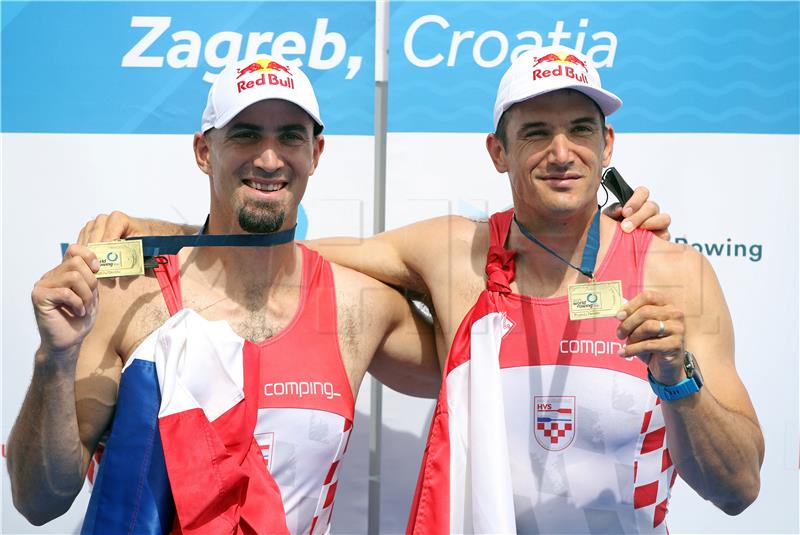 Braća Sinković pozivaju na natječaj "Zajedno s olimpijcima #prema suncu"