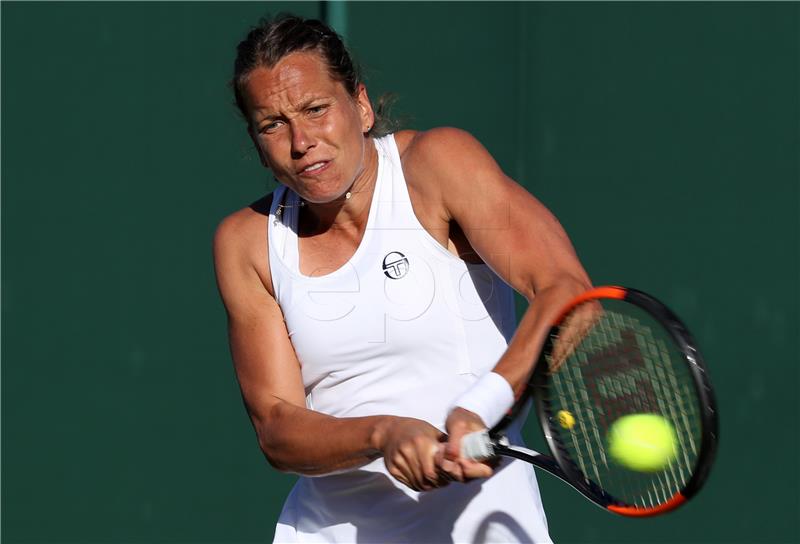 Bivša pobjednica Wimbledona u parovima Strycova odlazi u mirovinu