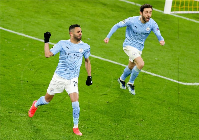 Liga prvaka: Manchester City prvi finalist