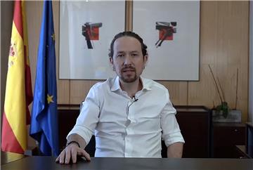 Podemosov Pablo Iglesias povlači se iz politike