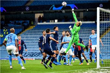 Izjave nakon što je Manchester City izborio finale Lige prvaka 