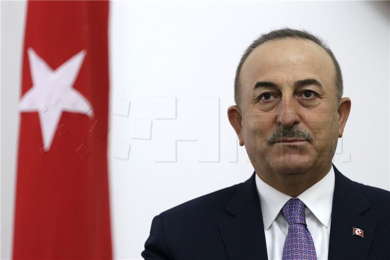 Cavusoglu: Turska protiv promjena granica na Balkanu, potiče suradnju