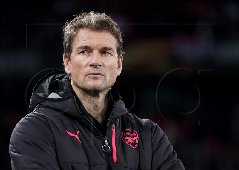 (FILE) GERMANY SOCCER LEHMANN HERTHA BSC